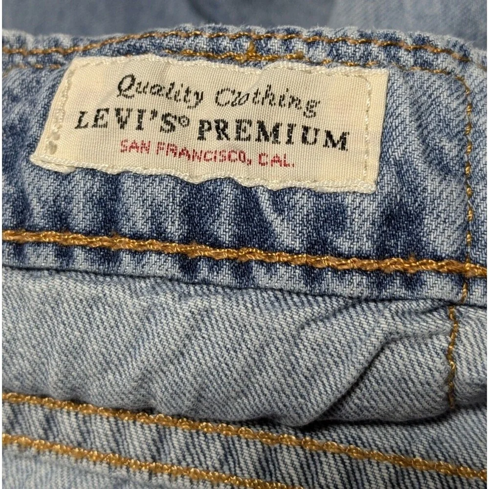 Levis levis 511